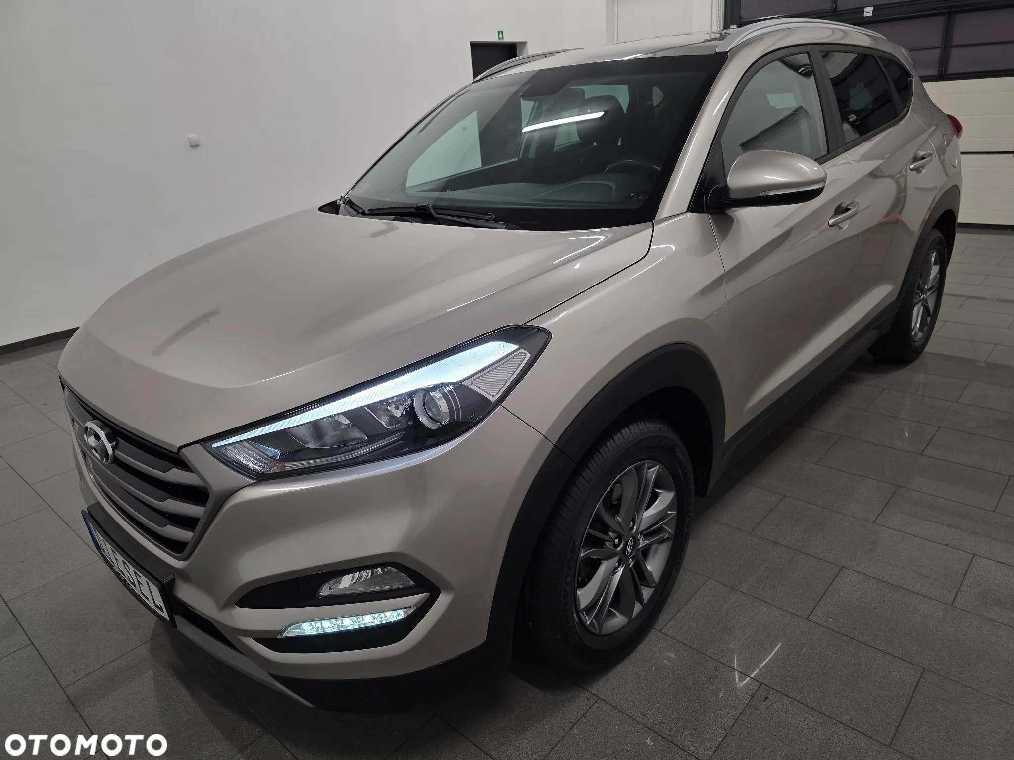 Hyundai Tucson - 33