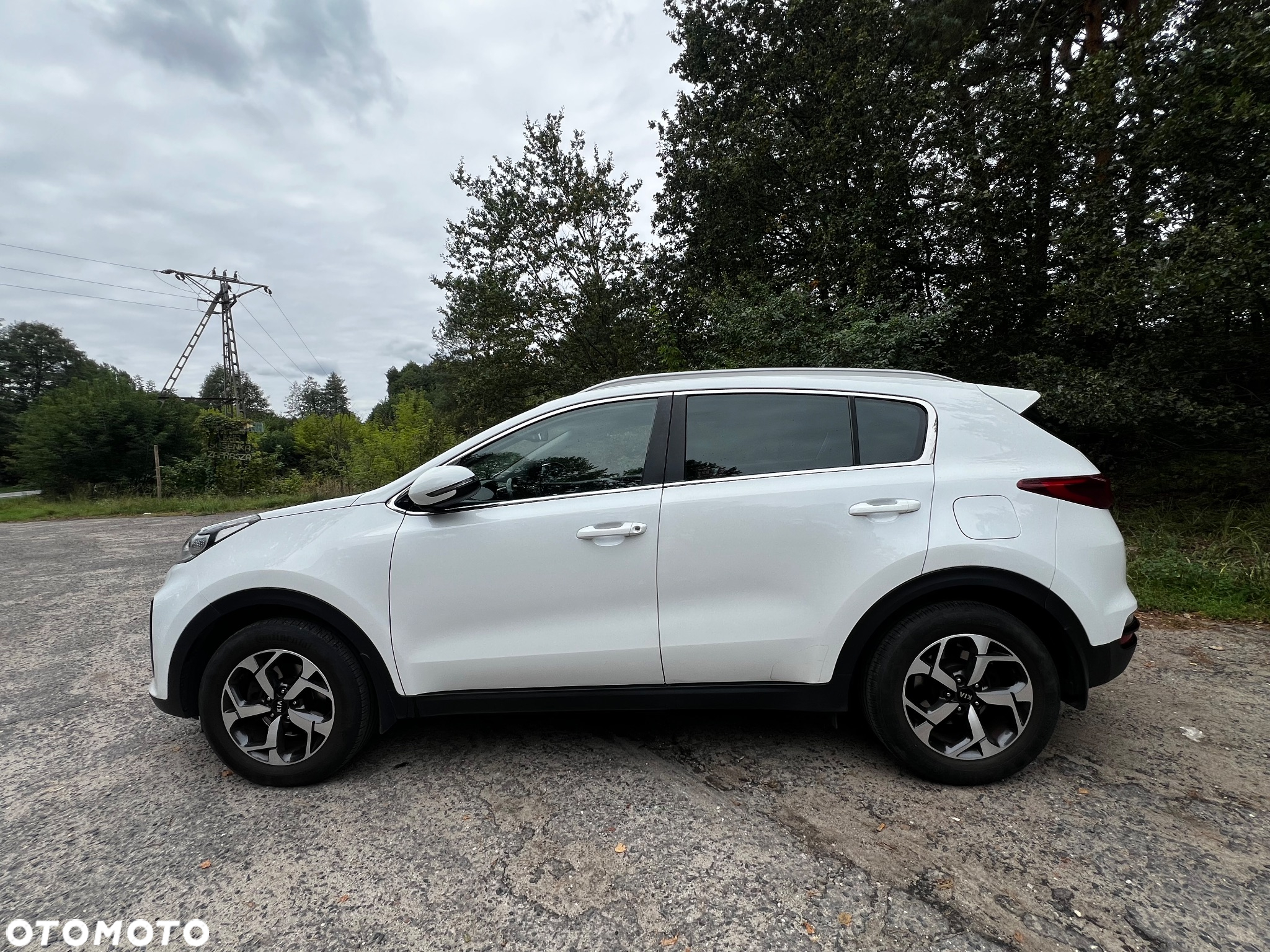 Kia Sportage 1.6 GDI M 2WD - 4