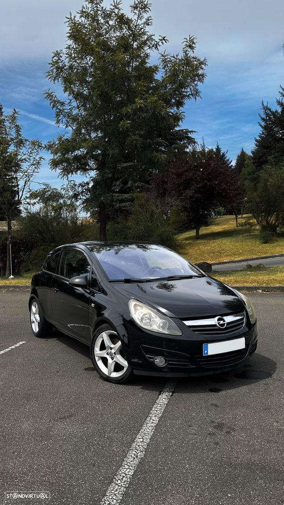Opel Corsa 1.3 CDTI Enjoy - 1