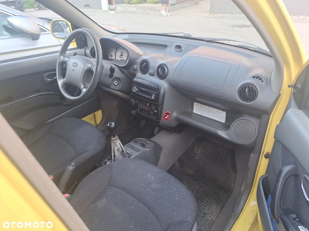 Hyundai Atos 1.0 GL - 7