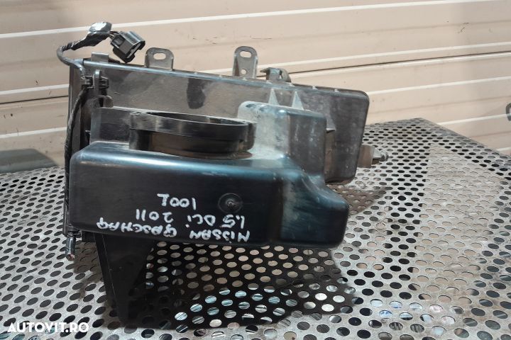 CARCASA FILTRU AER 1.5 DCI EURO 5 95204 MX1253 Nissan Qashqai 1 J10 [ - 1