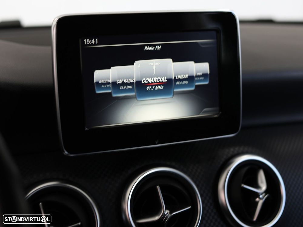 Mercedes-Benz A 180 d AMG Line Aut. - 17