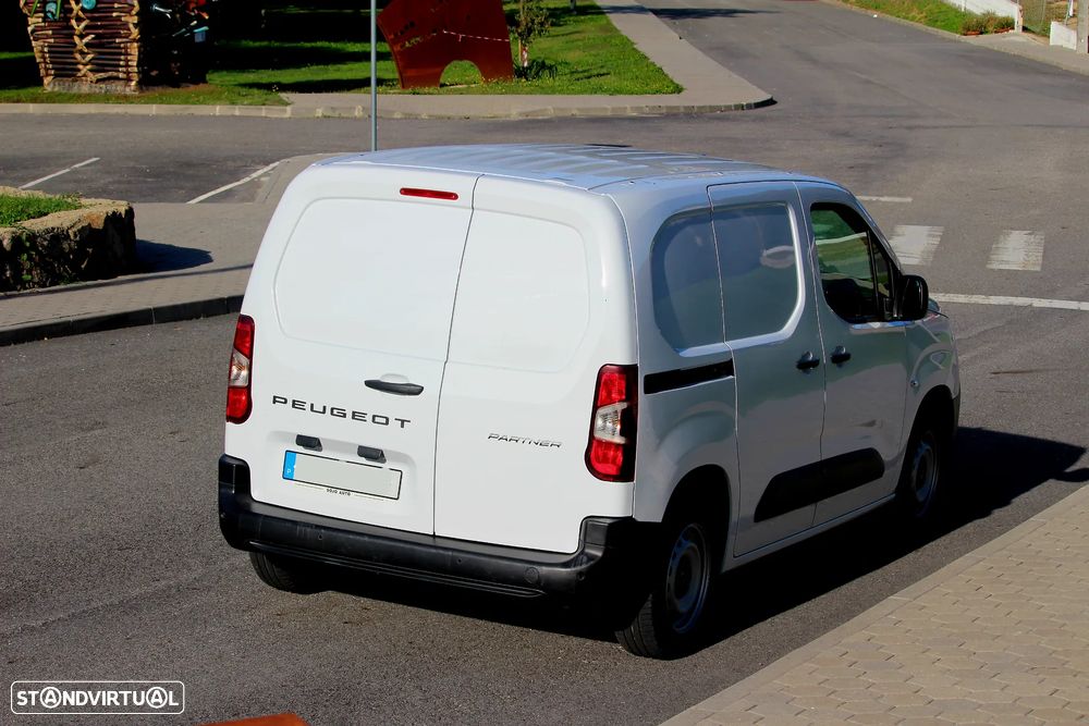 Peugeot PARTNER L1H1/M - 9
