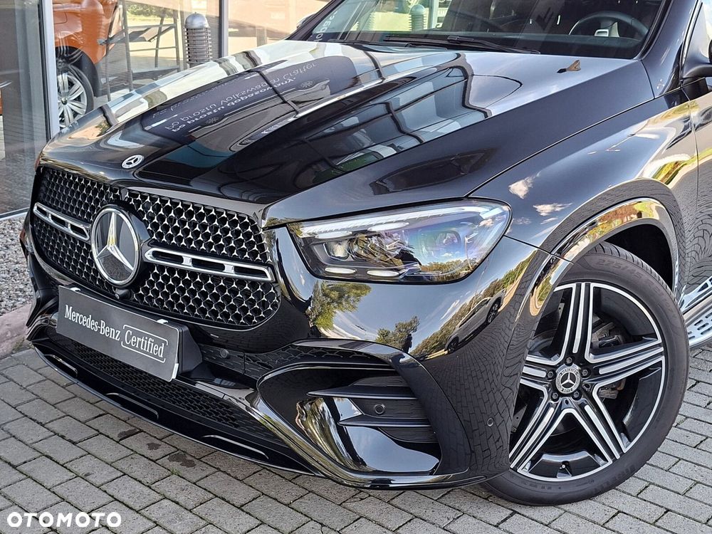 Mercedes-Benz GLE - 10