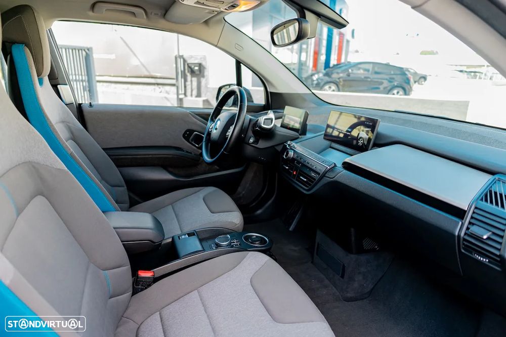 BMW i3 94Ah +Comfort Package Advance - 24