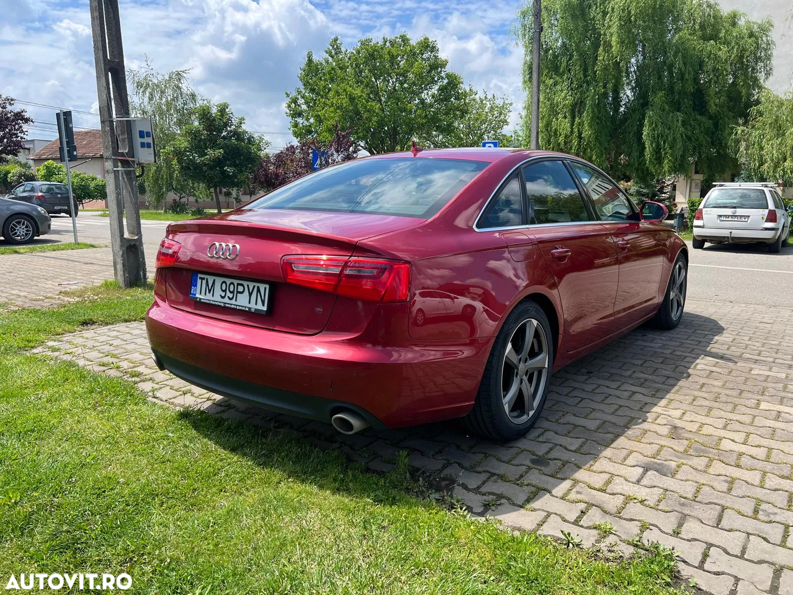 Audi A6 3.0 TDI DPF quattro Tiptronic sport selection - 7