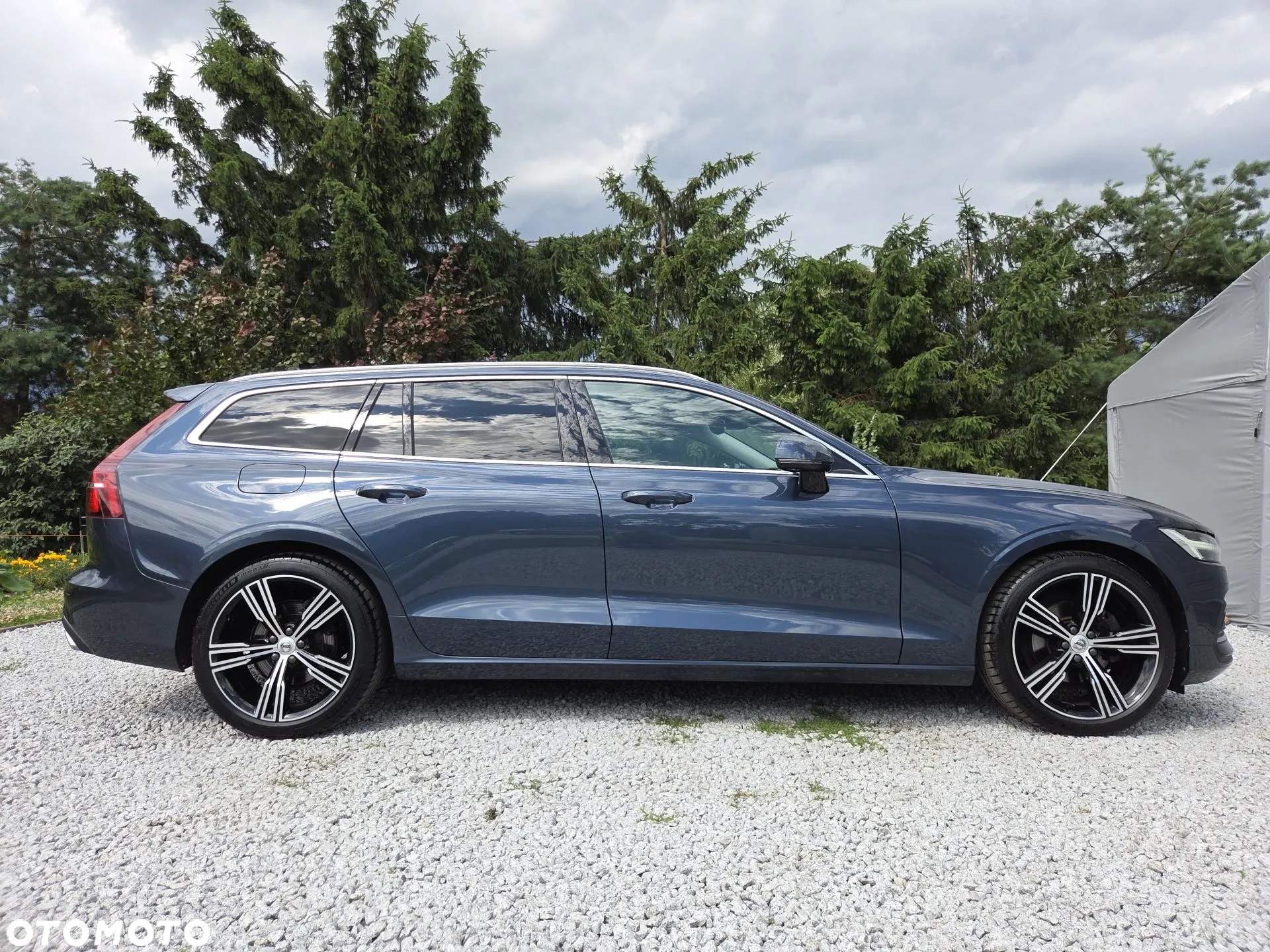 Volvo V60 D4 Geartronic Inscription - 4