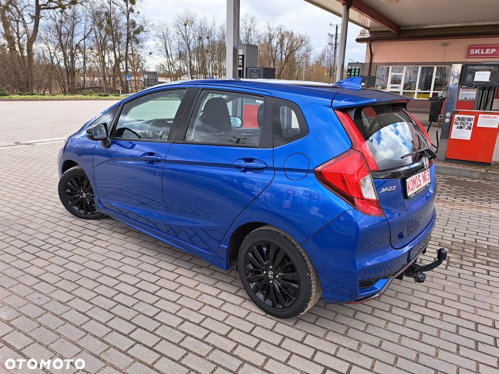 Honda Jazz - 14