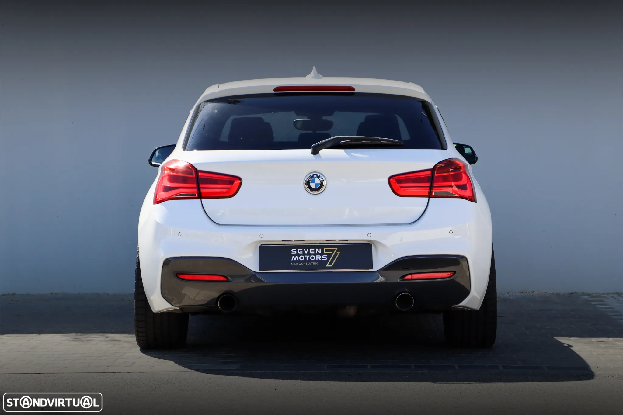 BMW 116 d Pack M Auto - 11