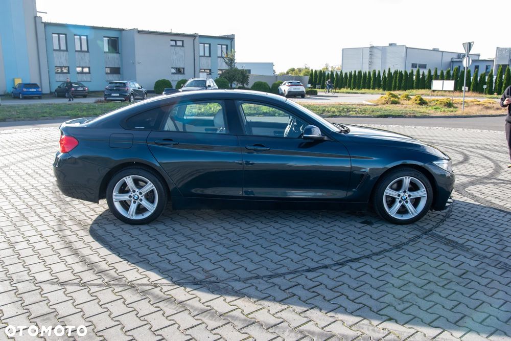 BMW Seria 4 428i xDrive - 11