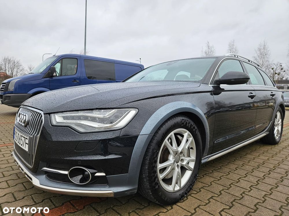 Audi A6 Allroad - 22