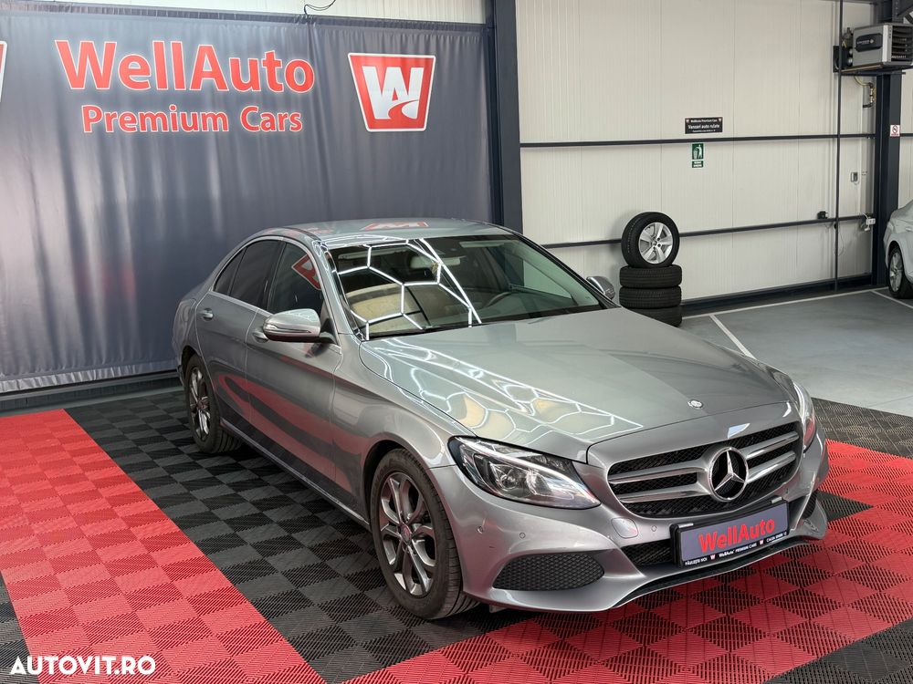 Mercedes-Benz C 200 7G-TRONIC Avantgarde - 2