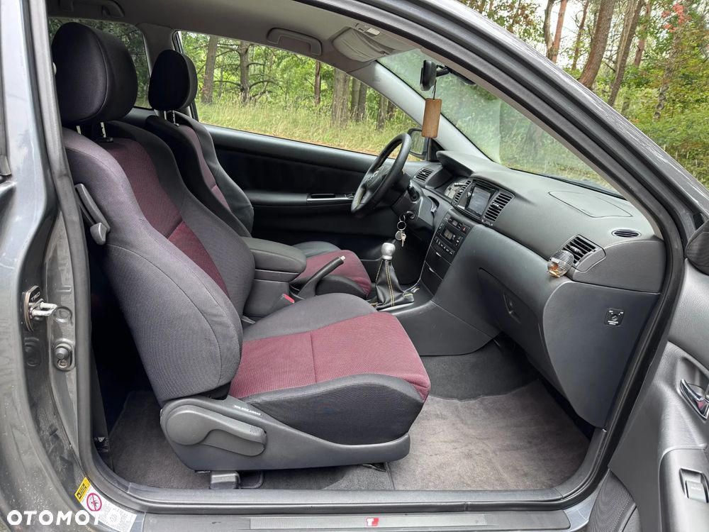 Toyota Corolla 1.8 VVTL-i TSport - 8
