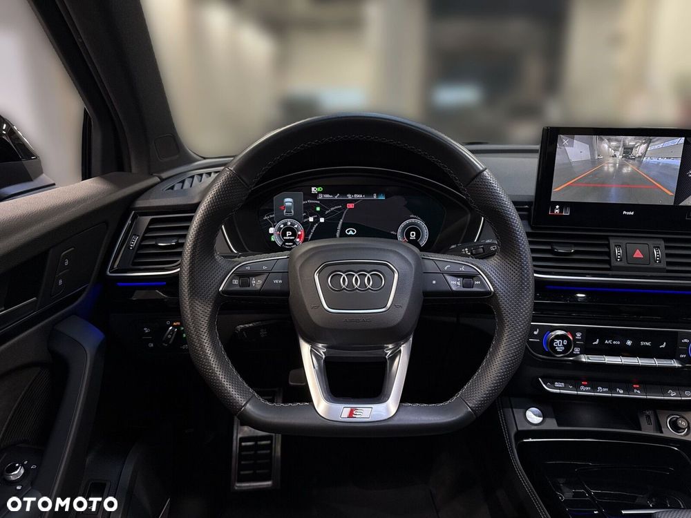 Audi Q5 40 TDI mHEV Quattro S Line S tronic - 22