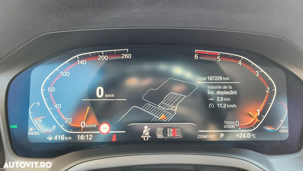 BMW Seria 3 320d xDrive AT MHEV - 27