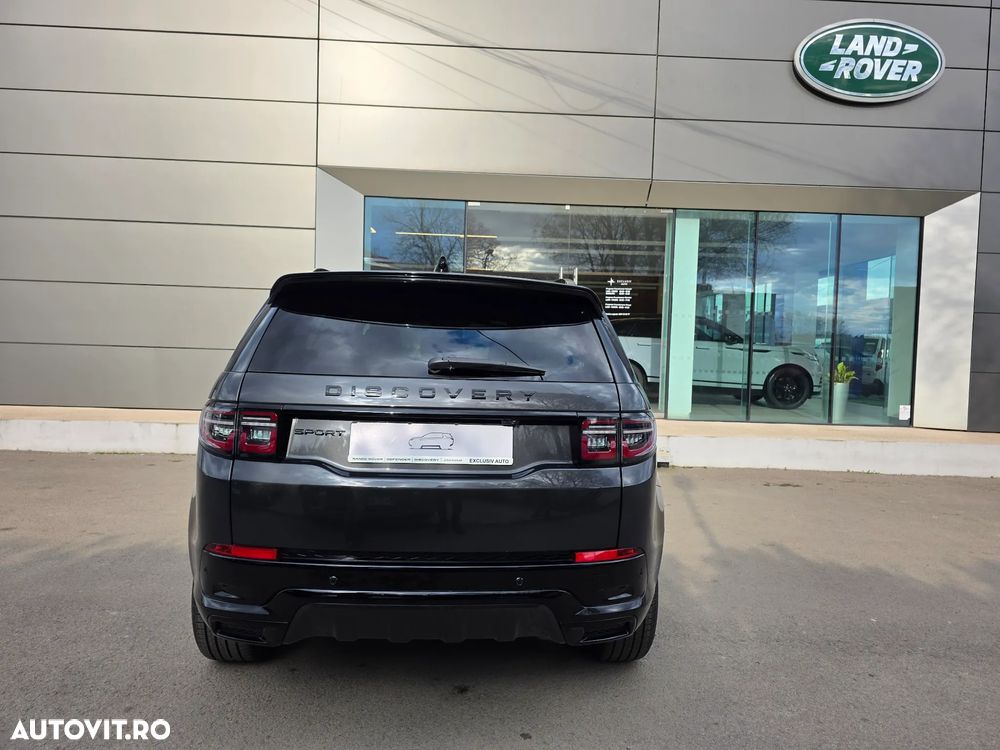 Land Rover Discovery Sport 2.0 D200 MHEV Landmark - 17