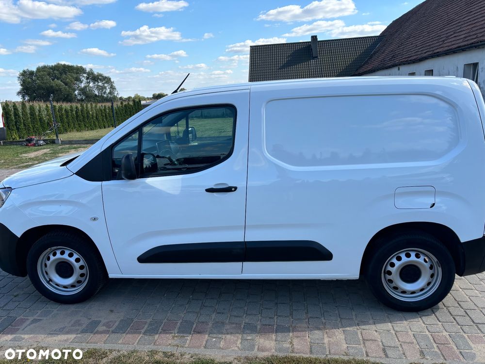 Peugeot Partner - 5