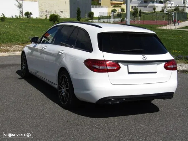 Mercedes-Benz C 220 BlueTEC Avantgarde+ Aut. - 8