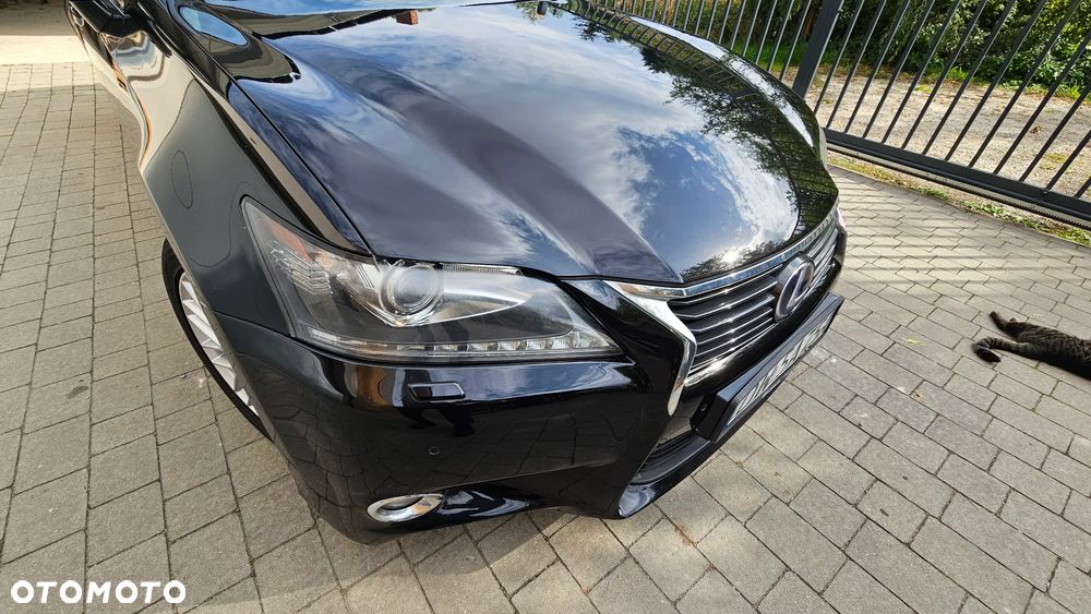 Lexus GS - 3