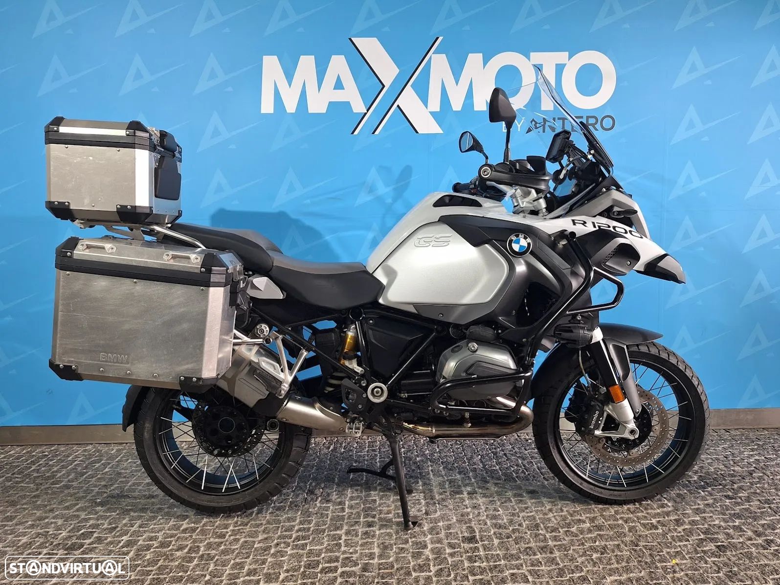 BMW R 1200 GS Adventure - 1