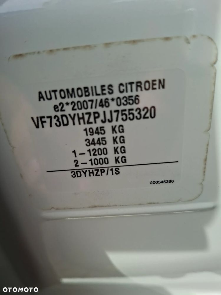 Citroën C4 SpaceTourer - 40