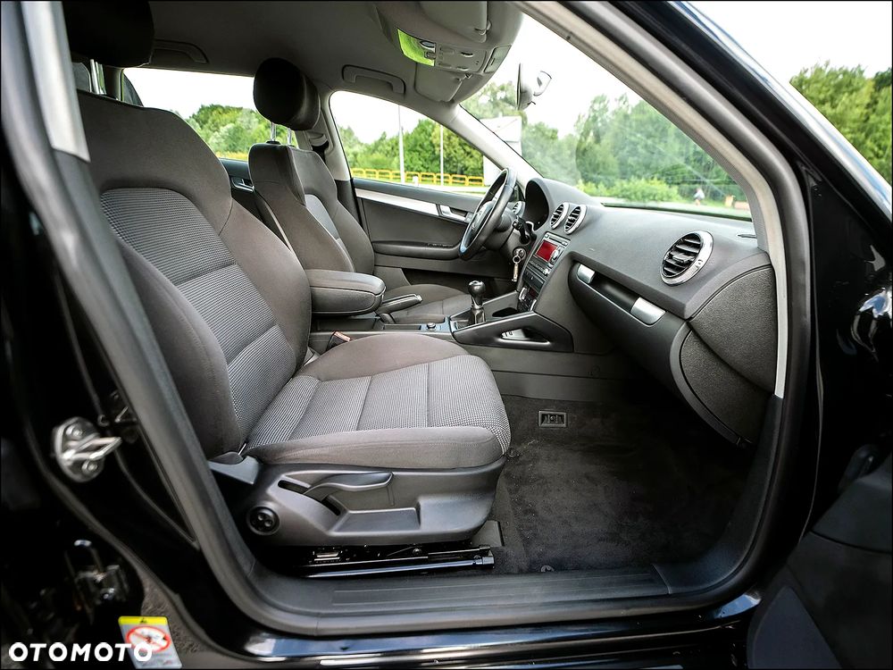 Audi A3 Sportback - 34