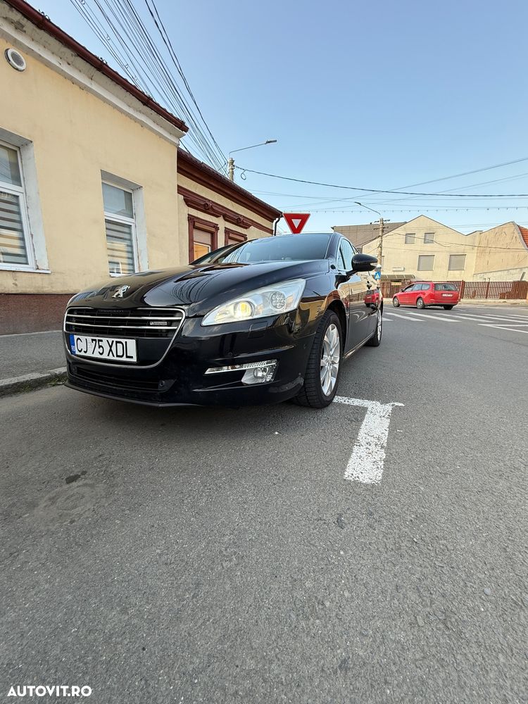 Peugeot 508 2.0 HDi FAP BMP Hybrid4 - 1