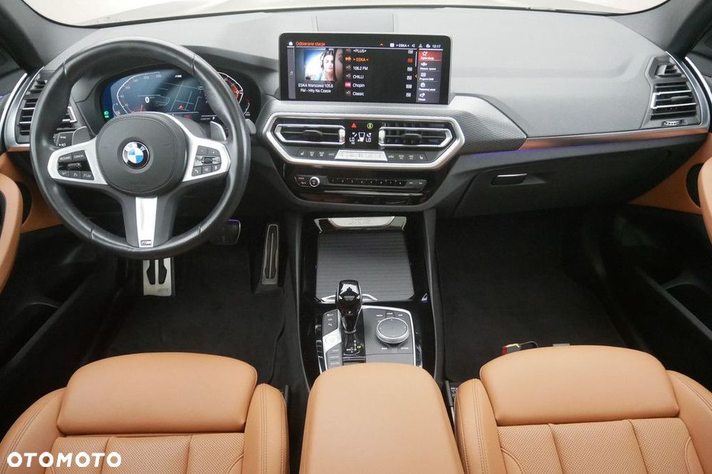 BMW X3 - 8