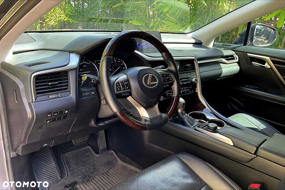 Lexus RX 450h Elegance - 10