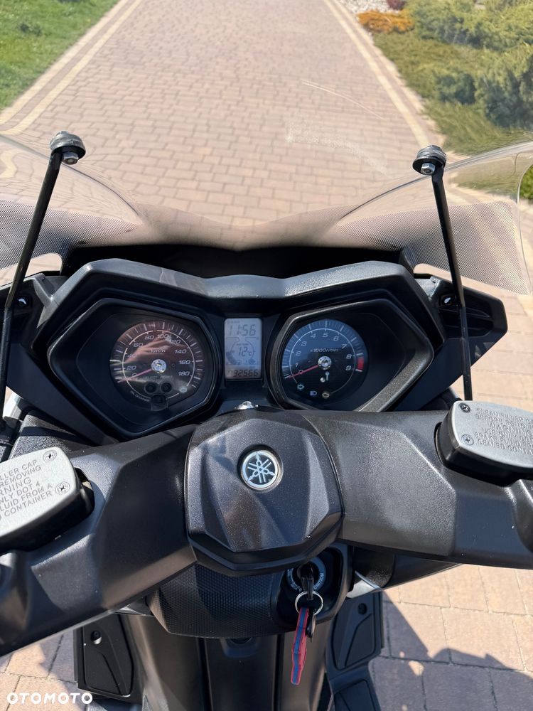 Yamaha X-max - 6