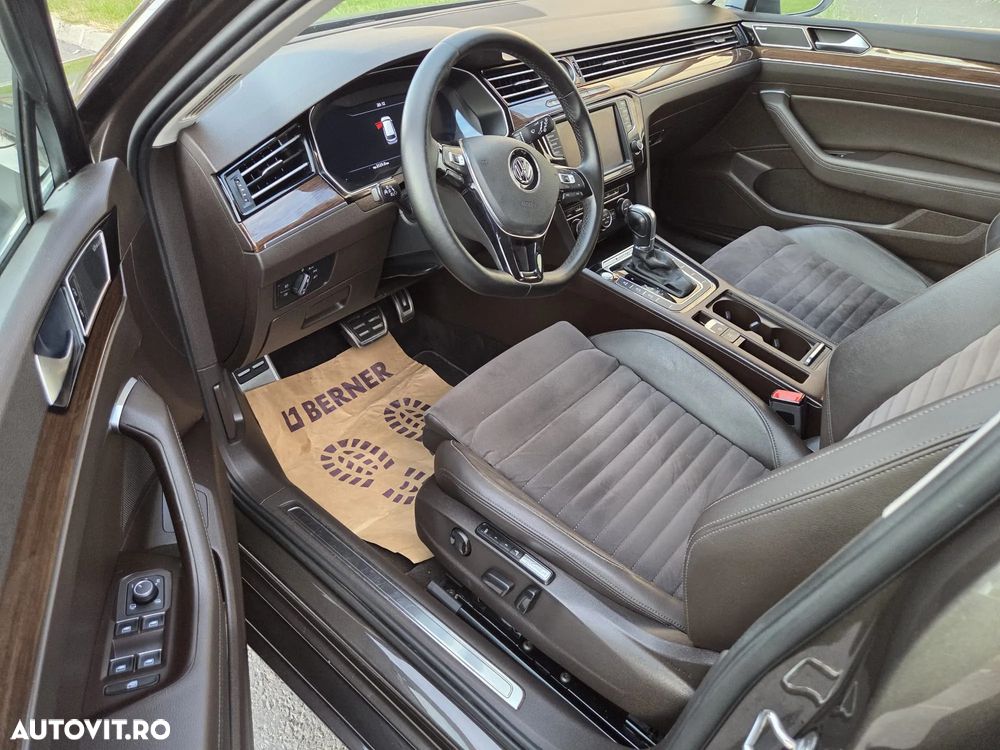 Volkswagen Passat 2.0 TDI DSG 4Motion Highline - 7