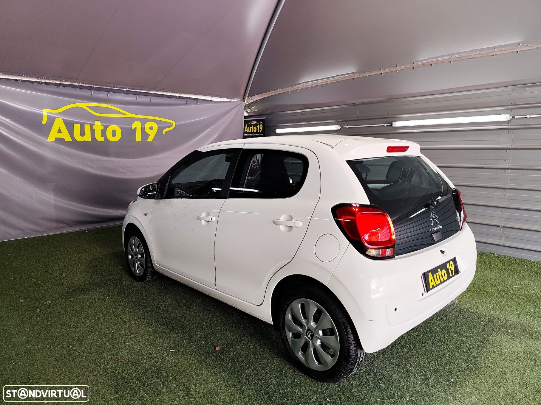 Citroën C1 1.0 VTi Feel S&S - 5