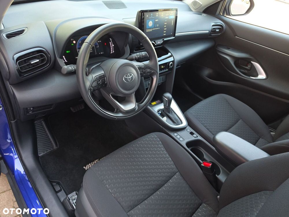 Toyota Yaris Cross Hybrid 1.5 Comfort - 11