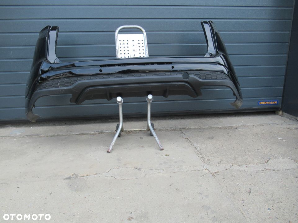 ZDERZAK TYLNY TYŁ FORD EDGE II MK2 ST-LINE GT4B-17F001-AGW 2014-2018 - 10