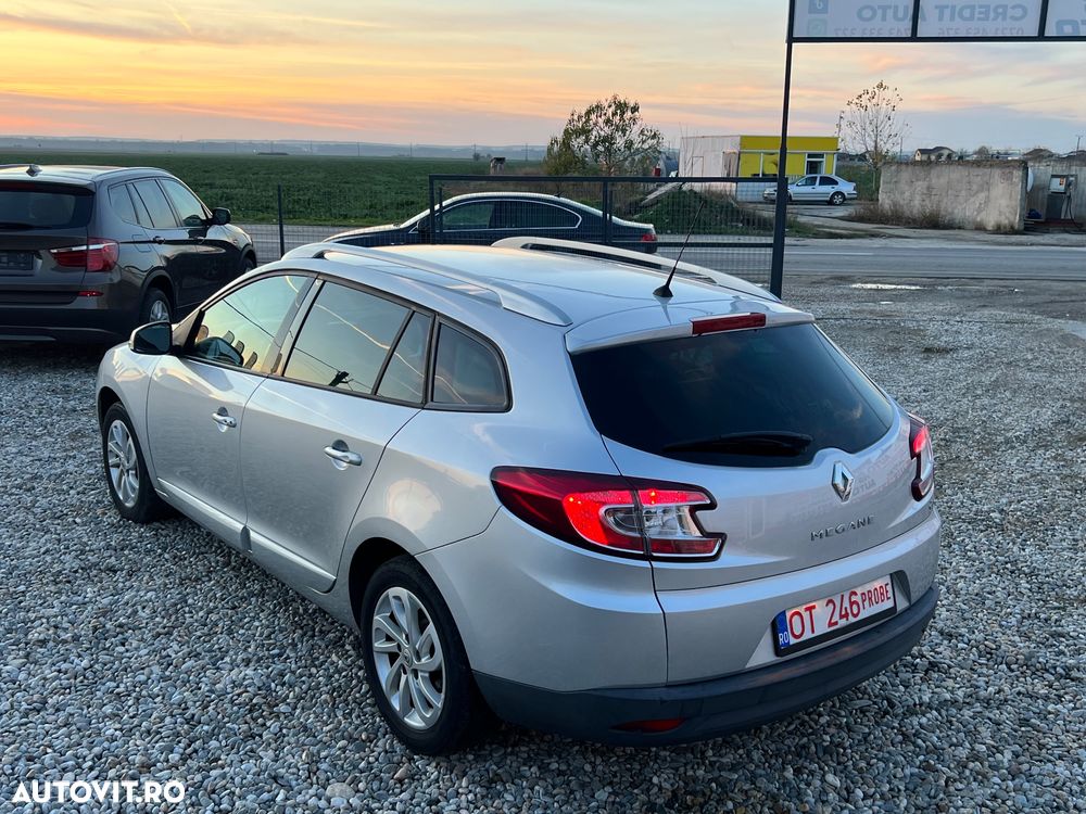 Renault Megane Grandtour ENERGY dCi 110 Start & Stopp Dynamique - 15