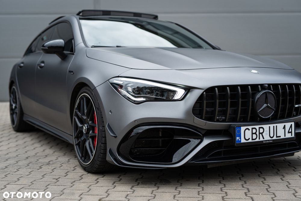 Mercedes-Benz CLA AMG 45 S 4-Matic 8G-DCT - 14