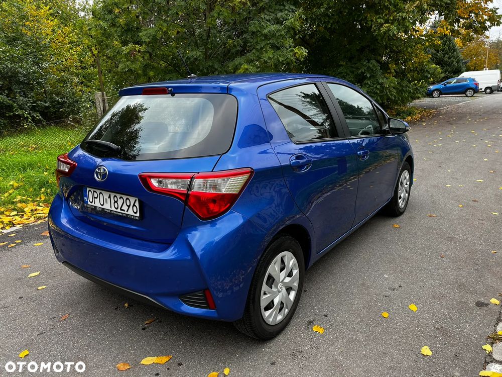 Toyota Yaris 1.5 Active - 4