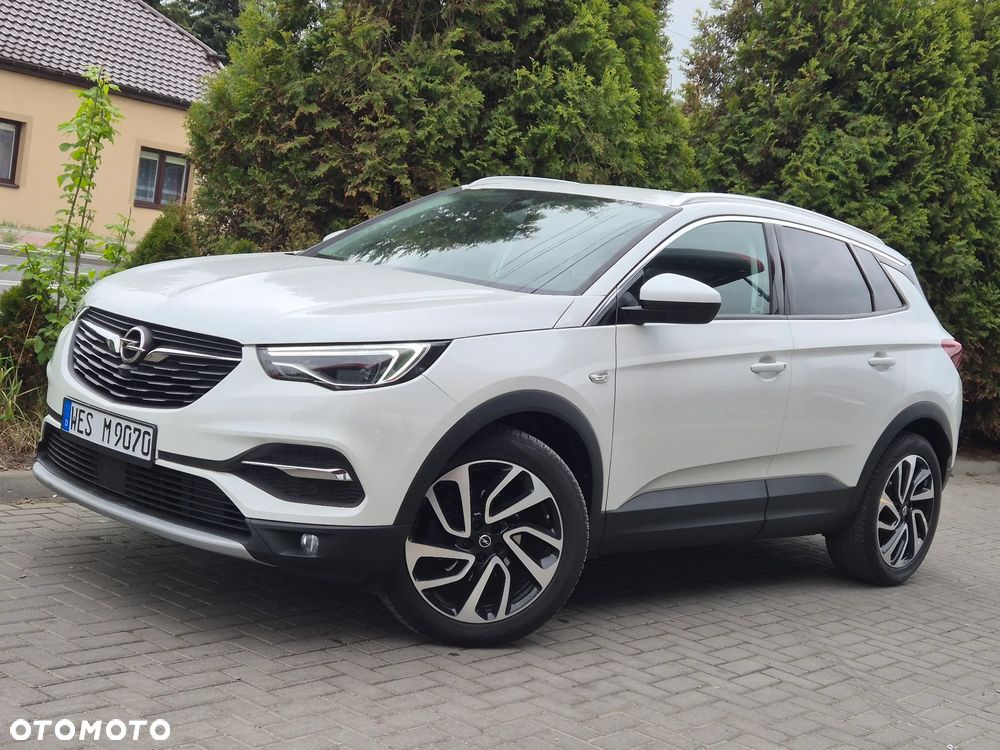 Opel Grandland X 1.2 Start/Stop Business INNOVATION - 4