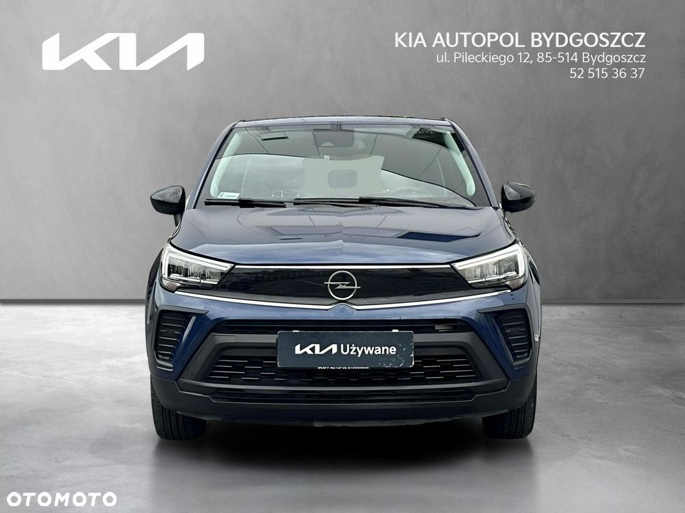 Opel Crossland 1.2 Edition - 8