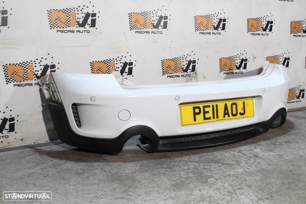 Parachoques Traseiro Mini Mini Countryman (R60)  Para Choques De Tras - 2