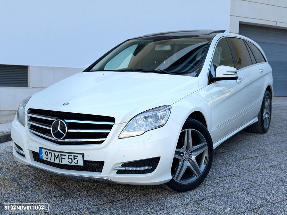 Mercedes-Benz R 350 CDI 4-Matic Longo - 1