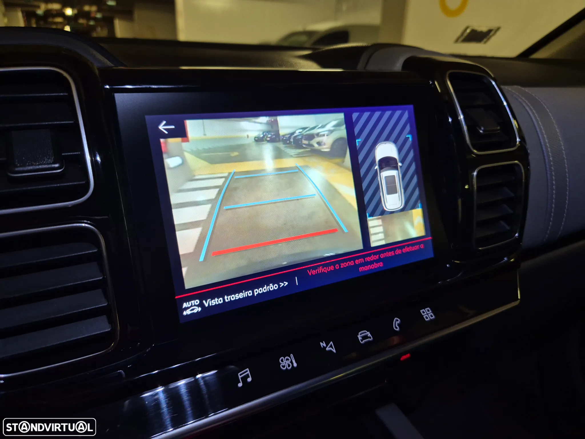 Citroën C5 Aircross 1.5 BlueHDi Live - 9