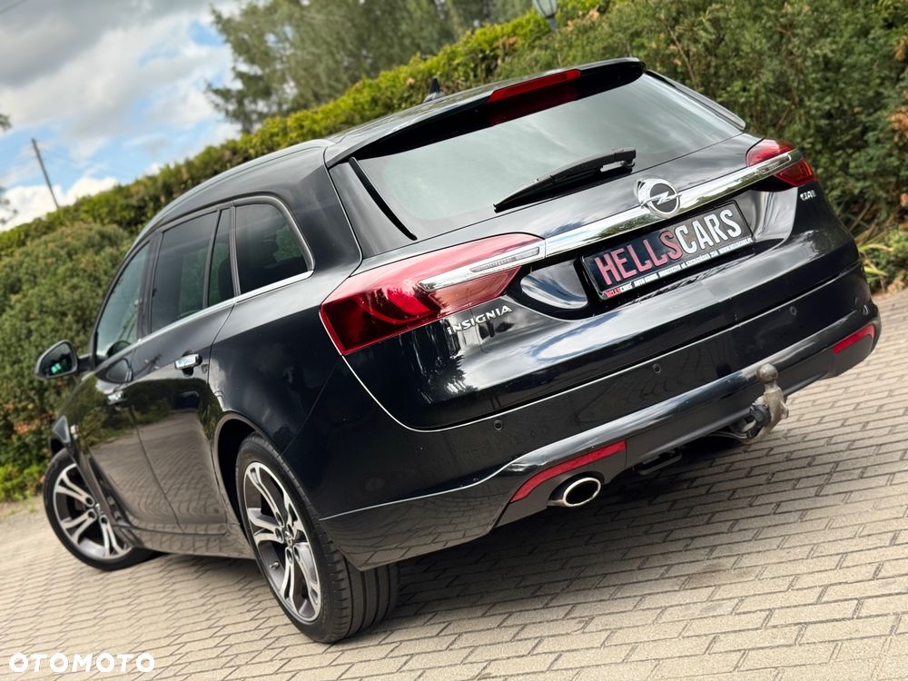 Opel Insignia 2.0 CDTI Executive S&S - 16