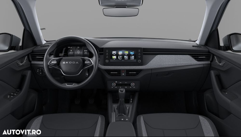 Skoda Kamiq 1.5 TSI Selection - 4