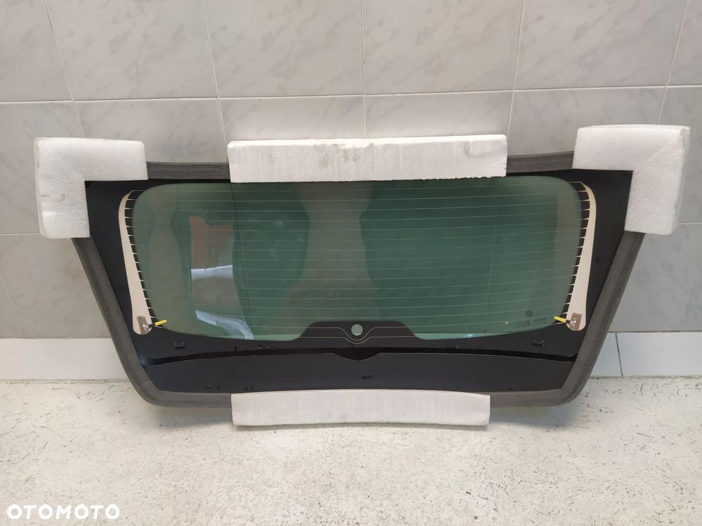 LANCIA YPSILON 11- SZYBA TYŁ TYLNA KLAPY BAGAŻNIKA NOWA ORYGINAŁ - 8