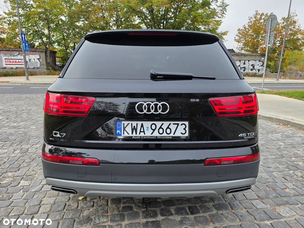 Audi Q7 45 TDI mHEV Quattro S Line Tiptr - 28
