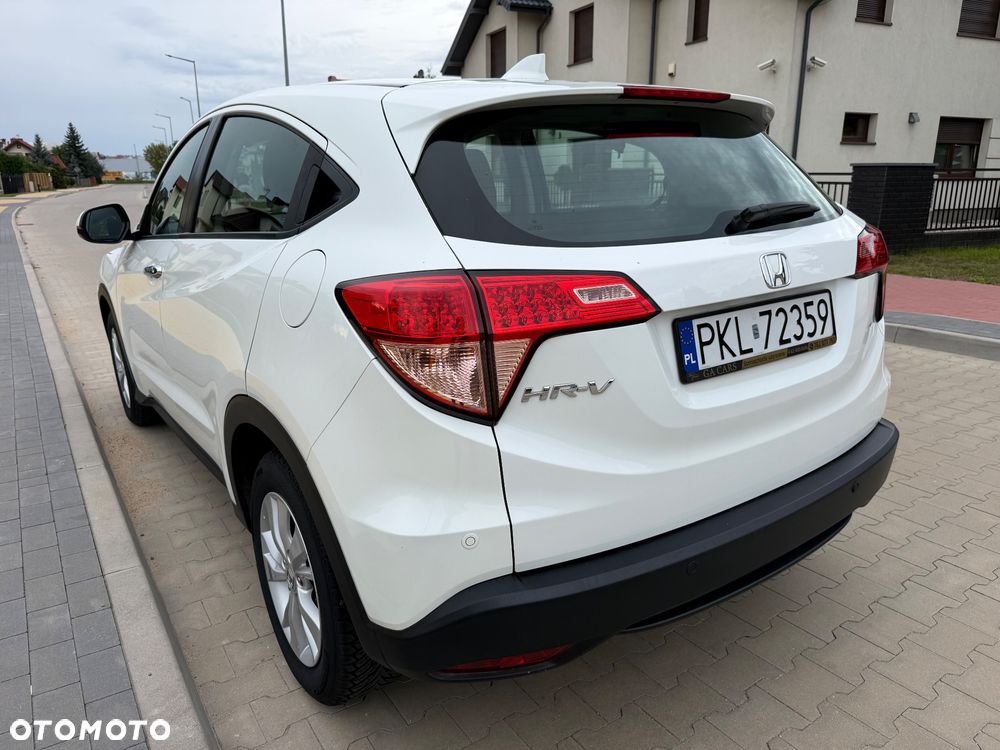 Honda HR-V 1.5 i-VTEC Elegance - 5