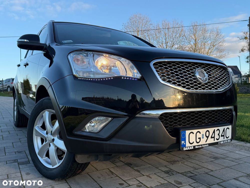 SsangYong/KGM Korando 2.0 e-XDi Quartz 2WD - 2