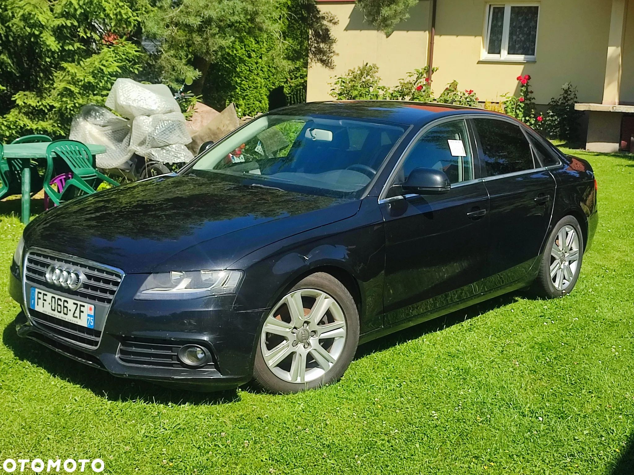 Audi A4 2.0 TDI - 1