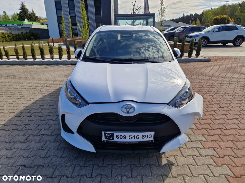 Toyota Yaris Hybrid 1.5 Active - 15